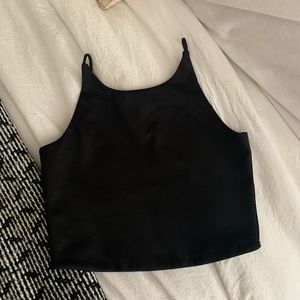 Zara crop top